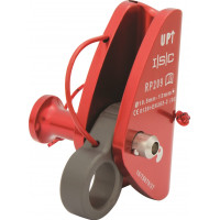 英國 ISC Mini Rope grab (Pip Pin) 抓繩器/調節器（紅色拉桿）RP209A